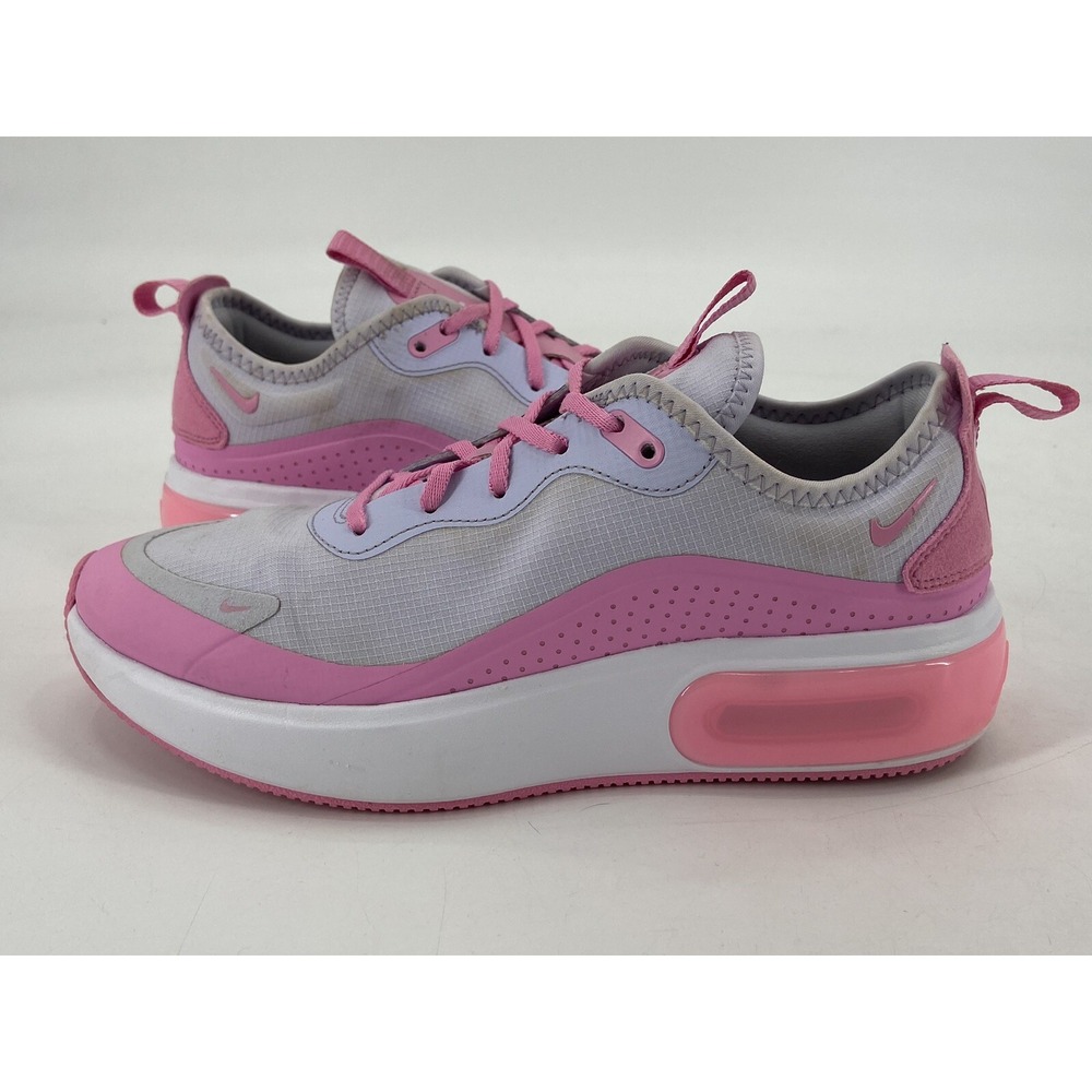 Nike Air Max Dia Women's Shoes Size 8 Amethyst Tint/Psychic Pink (AQ4312 501)